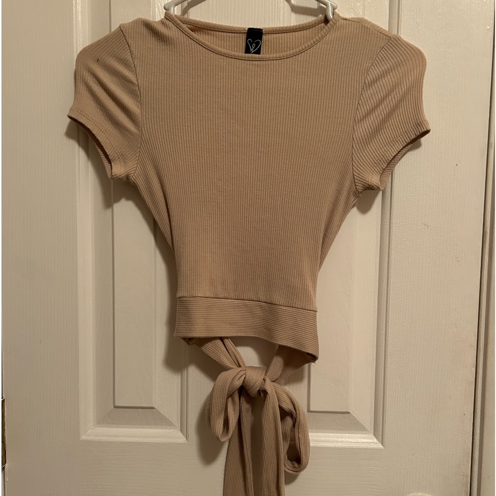 Windsor Crop Top